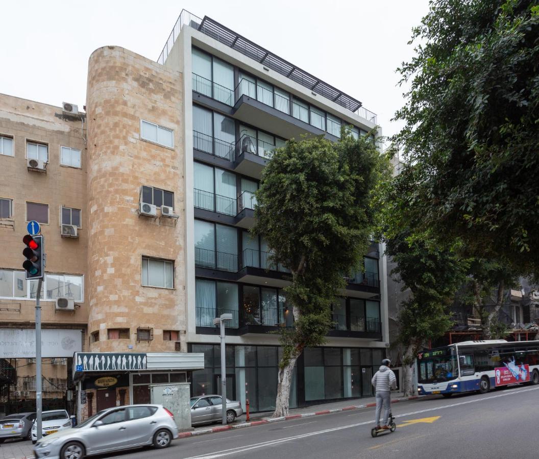 Comfortable Apartment With Balcony By Holyguest Tel Aviv Eksteriør billede